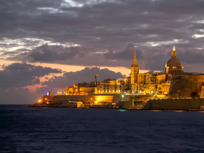 Ta' Xbiex Ramp, Malta