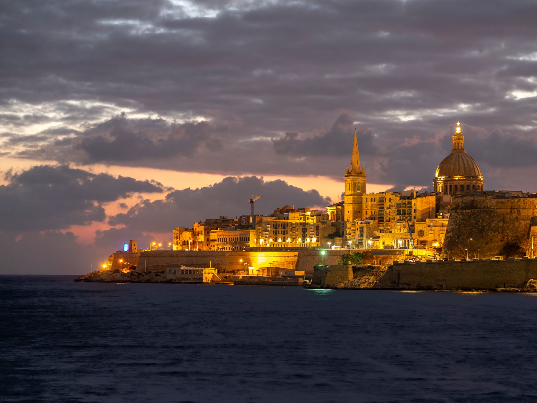 Ta' Xbiex Ramp, Malta, Malta