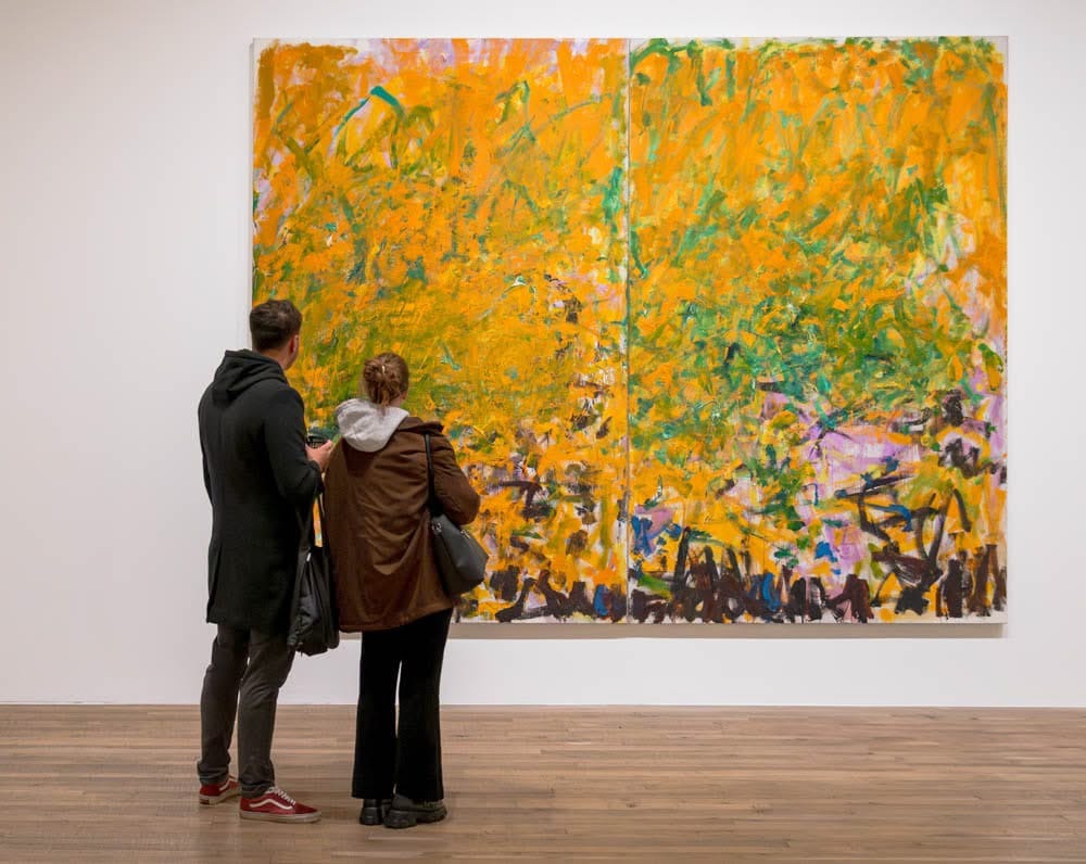 Tate Modern Art Gallery., United Kingdom