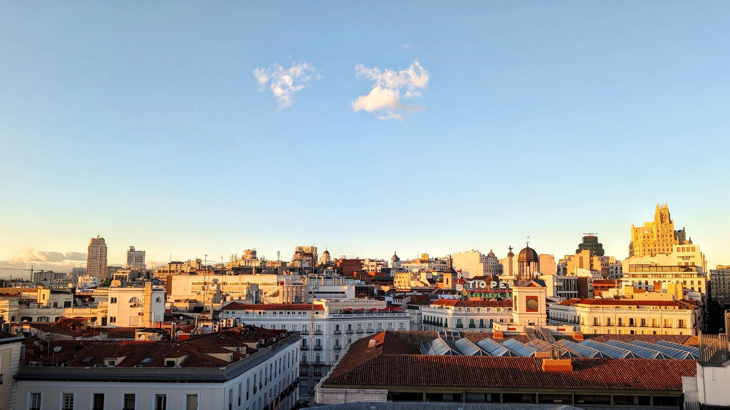 Teatro Albéniz/ Hotel Umusic's rooftop, Spain
