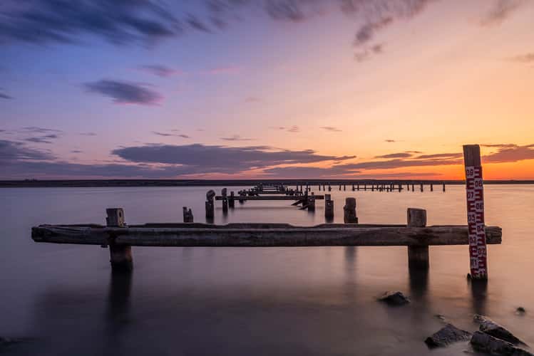 Techirghiol Salt Lake, Eforie Sud