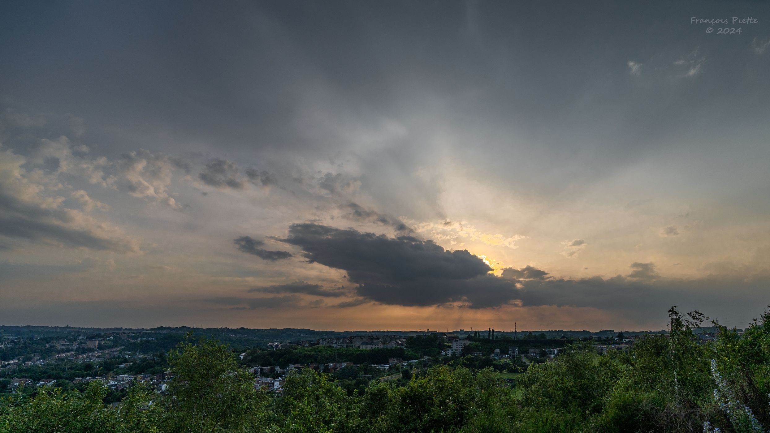 Terril du Gosson, Belgium