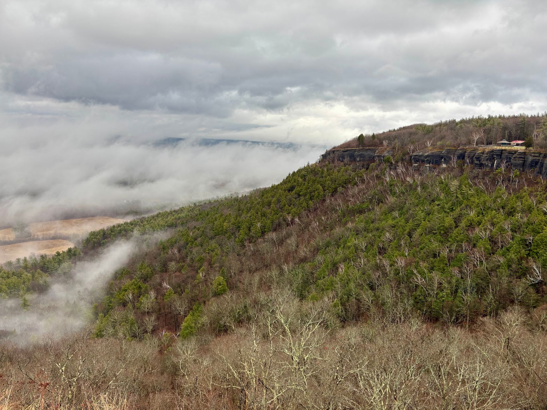 Thacher State Park, USA