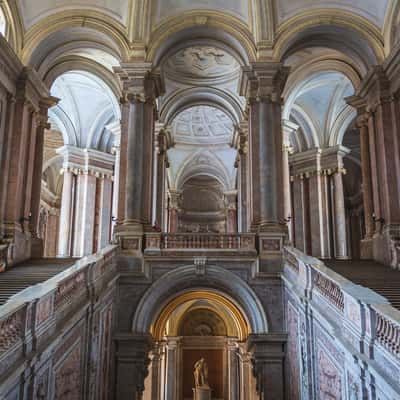 The Royal Palace of Caserta, Italy