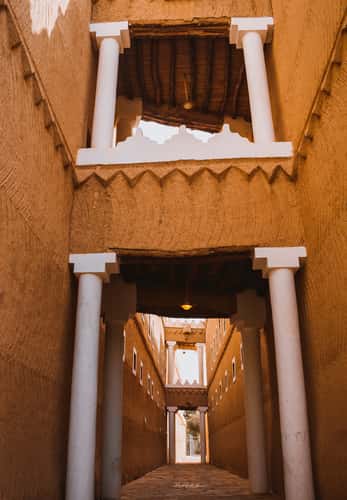 National Museum of Saudi Arabia in Riyadh