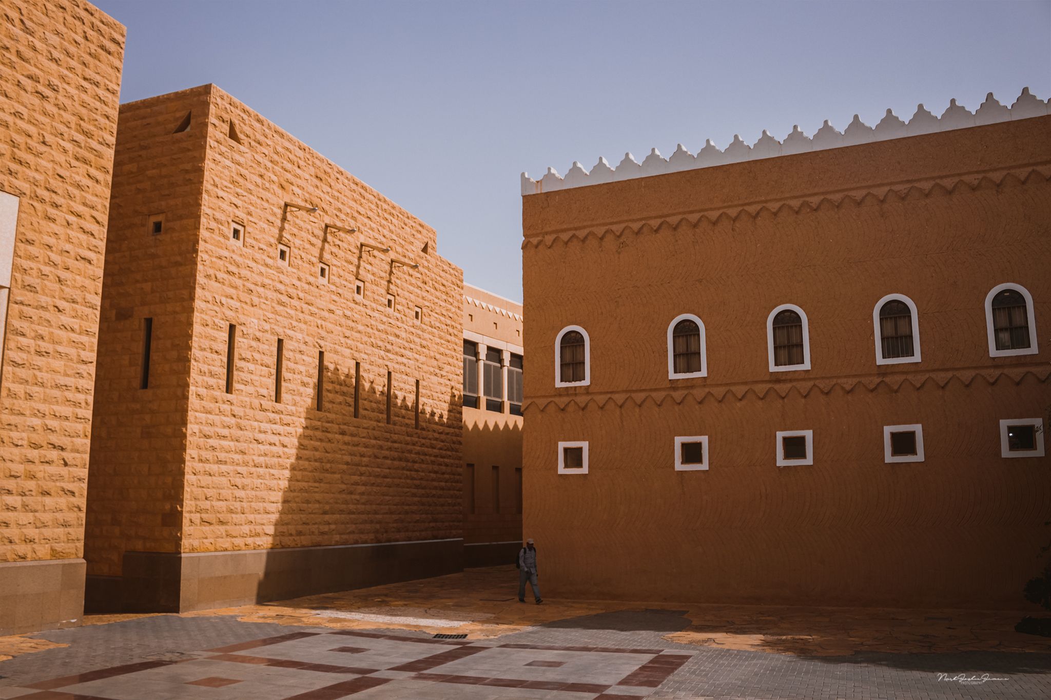 National Museum of Saudi Arabia in Riyadh, Saudi Arabia