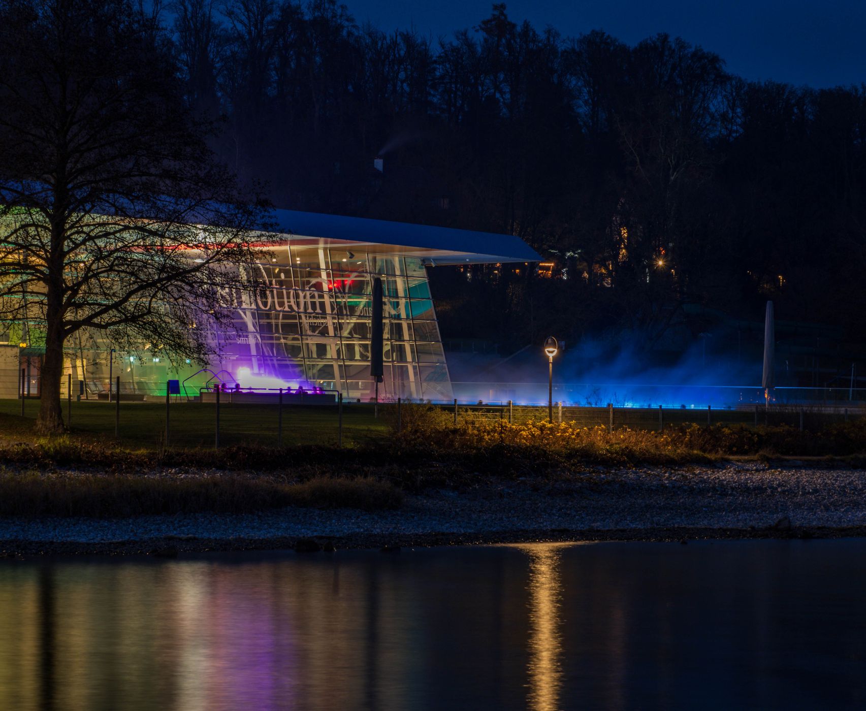 Therme, Germany