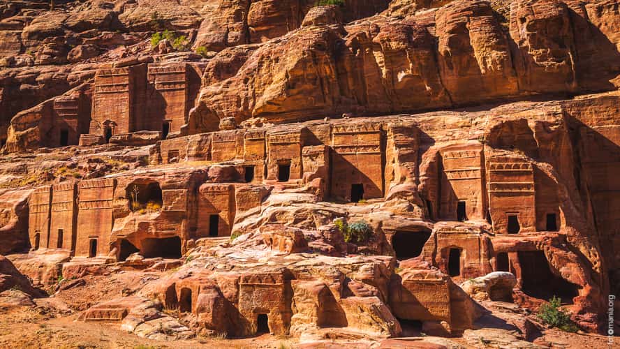 Tombs of Petra