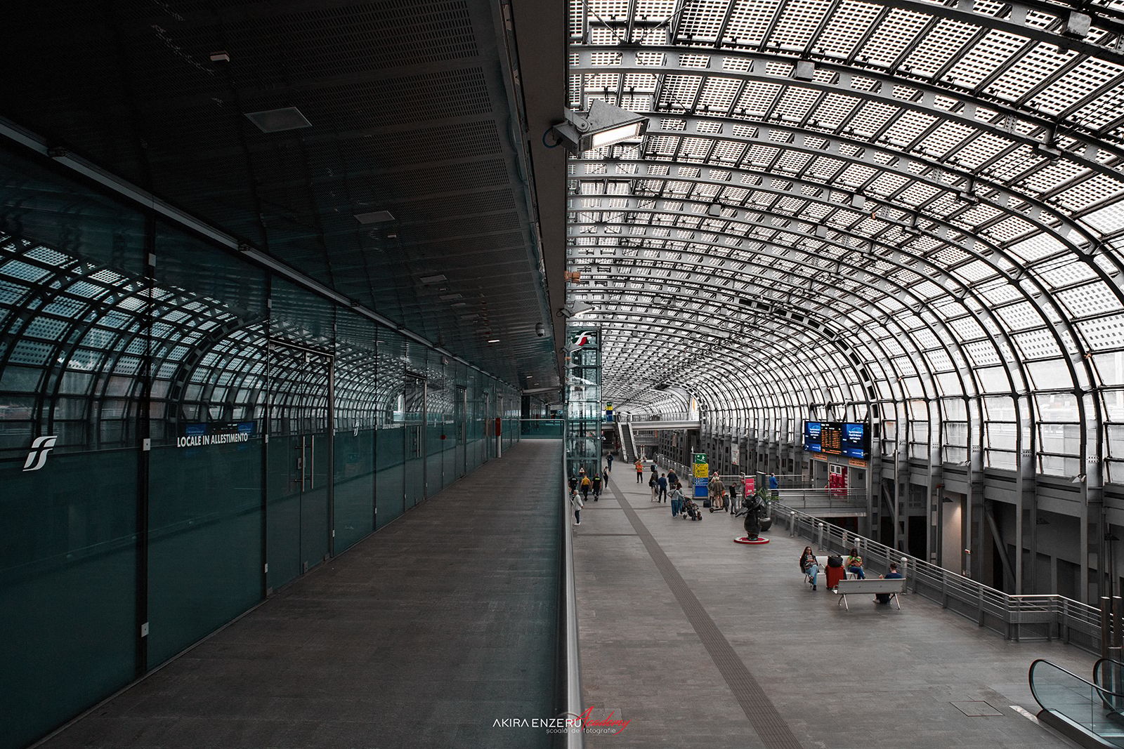 Torino Porta Susa, Italy