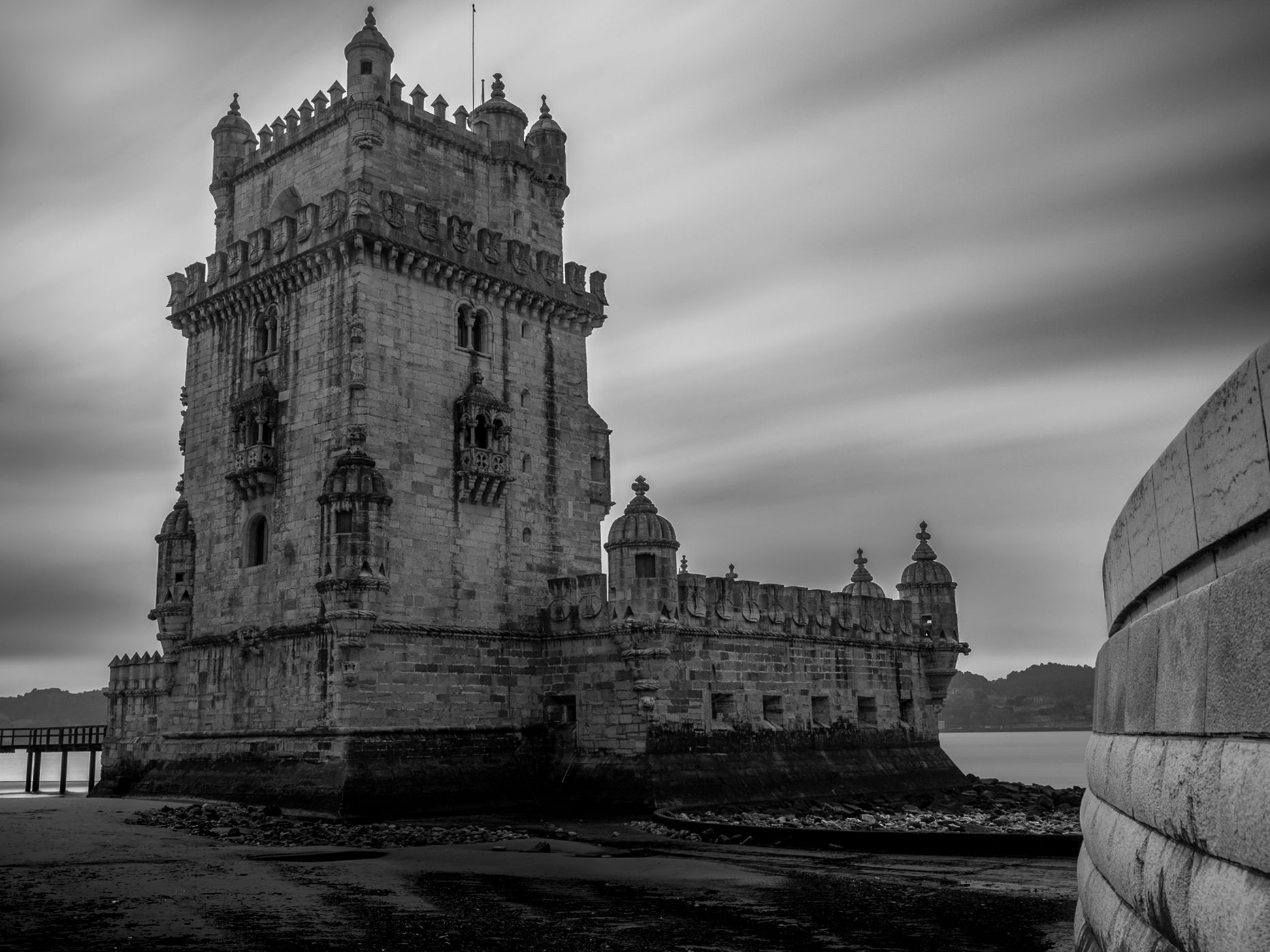 Torre de Belém, Lisbon, Portugal