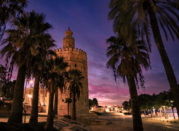 Torre del Oro