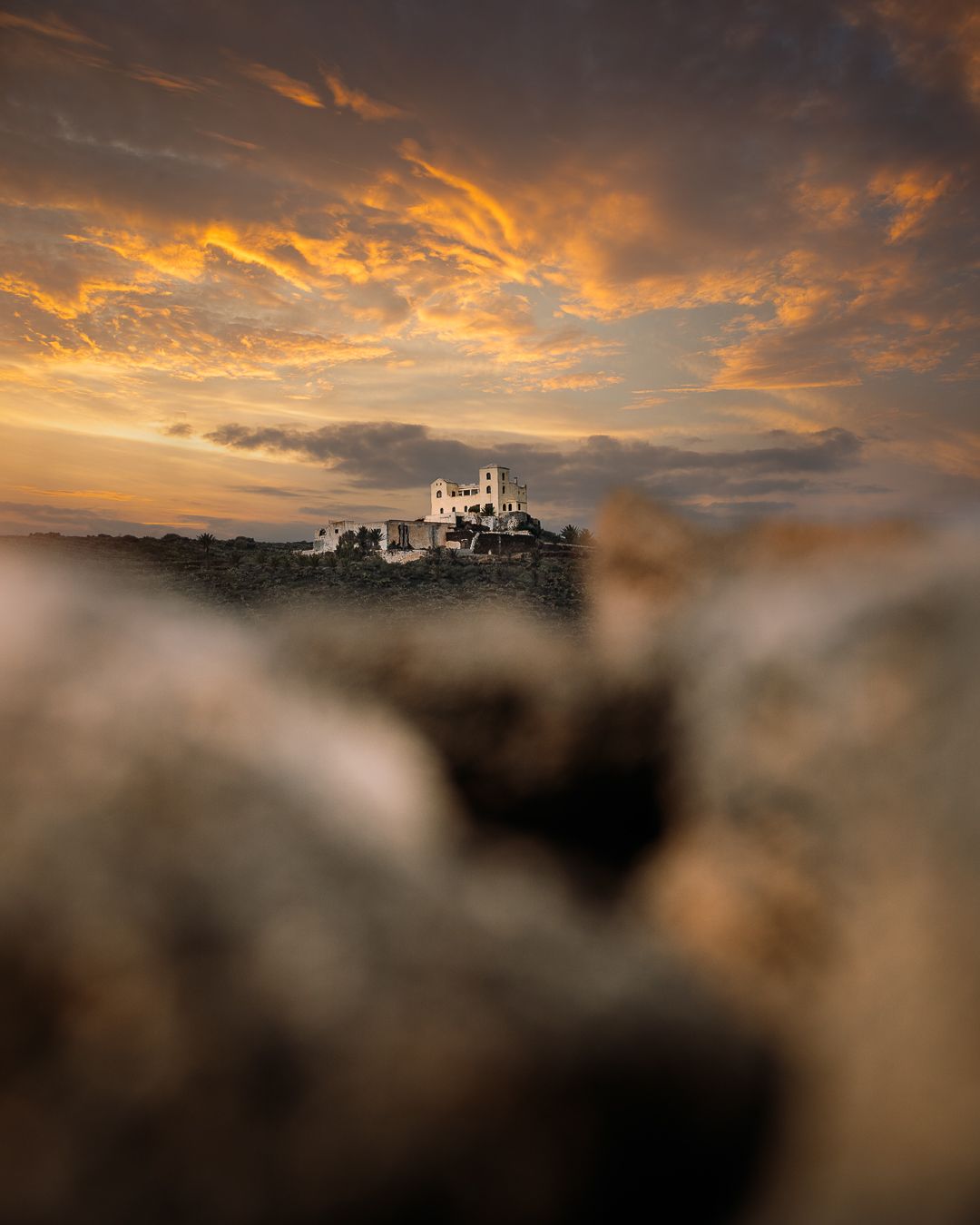 Torrecilla de Domingo, Spain
