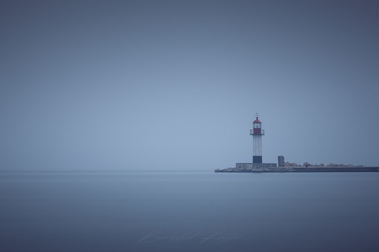 Varna Lighthouse, Bulgaria