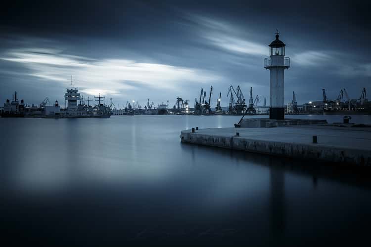 Varna Lighthouse