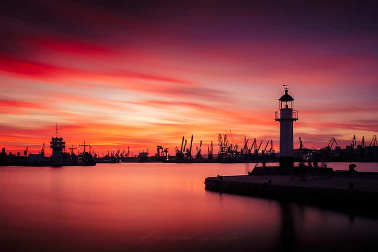 Varna Lighthouse