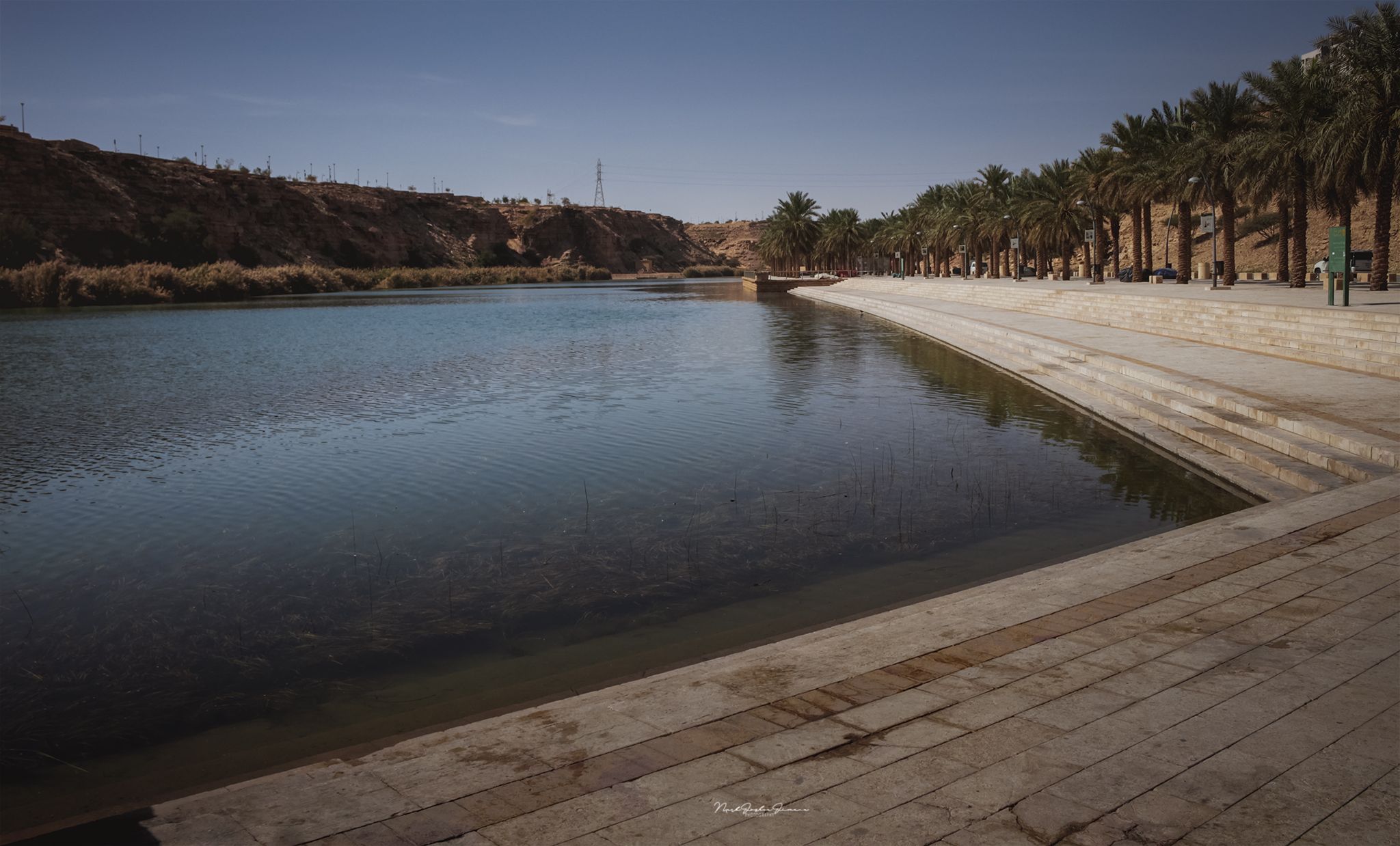 WADI NAMAR DAM PARK RIYADH, Saudi Arabia