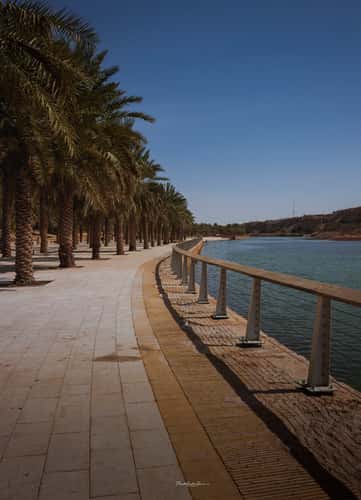 WADI NAMAR DAM PARK RIYADH