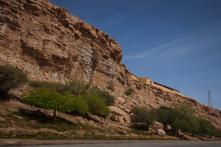 WADI NAMAR DAM PARK RIYADH