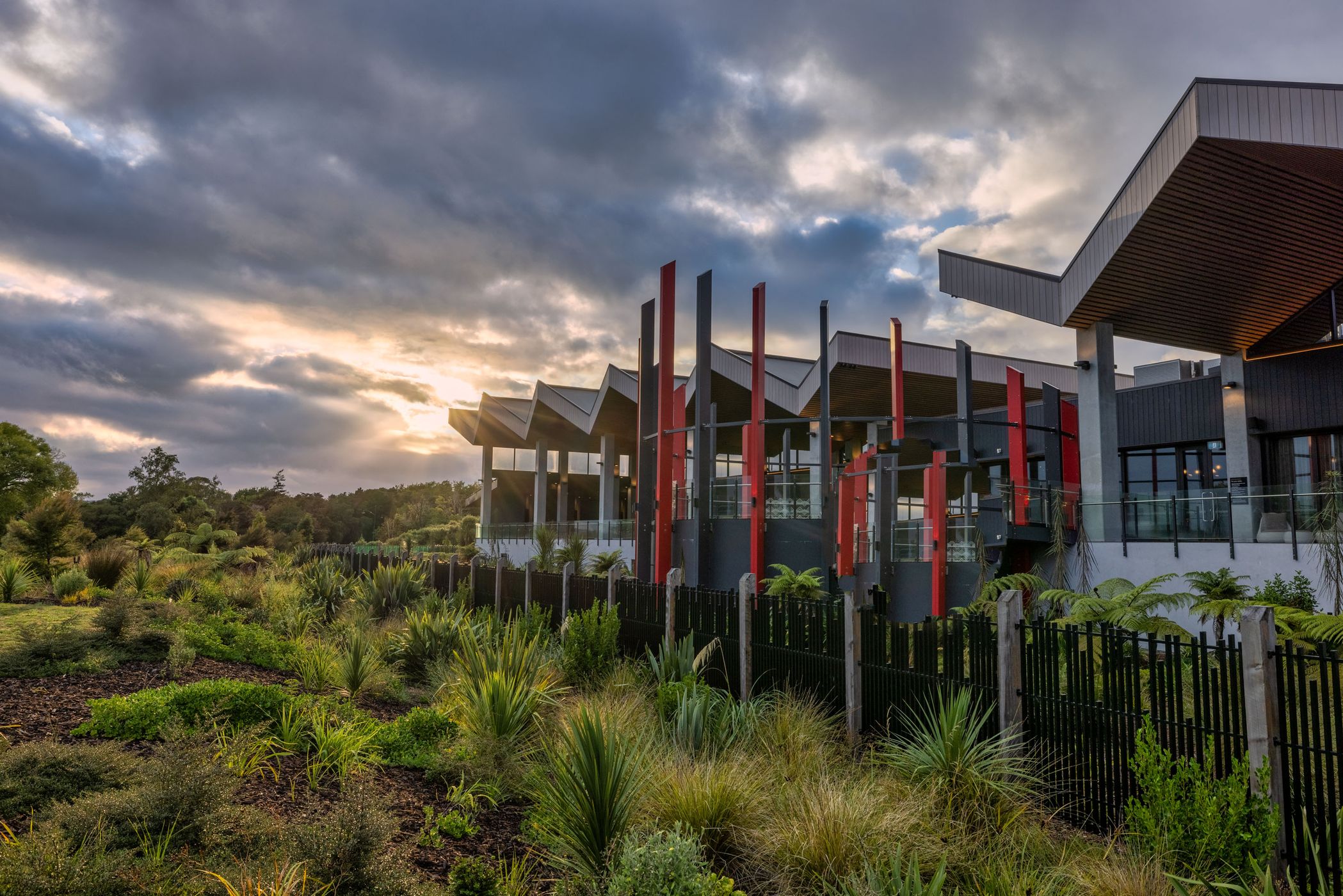 Wai Ariki Hot Springs & Spa, Lake Rotorua, Rotorua, New Zealand