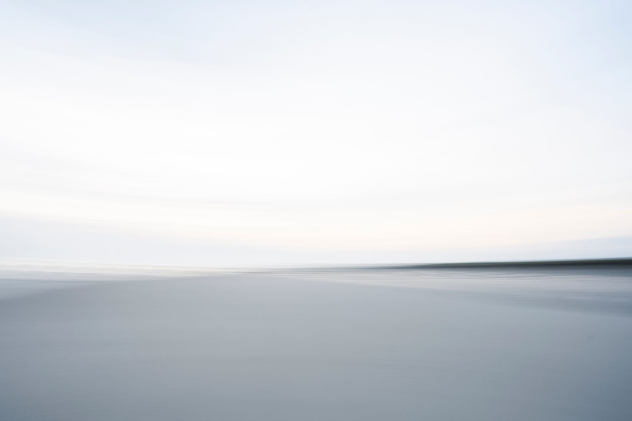 Wangerooge Beach, Germany