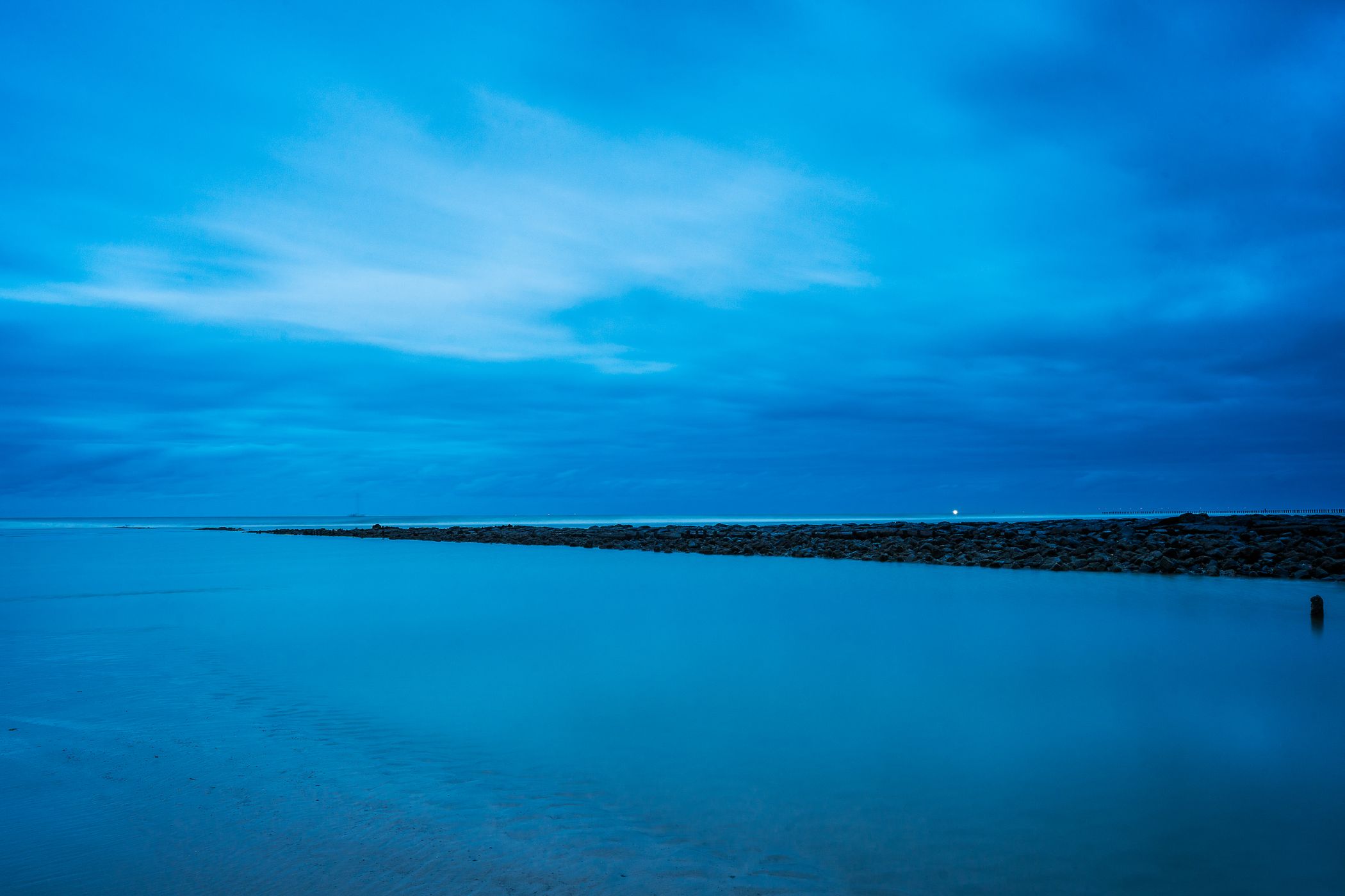 Wangerooge Beach, Germany