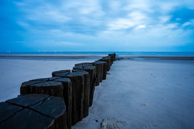 Wangerooge Beach