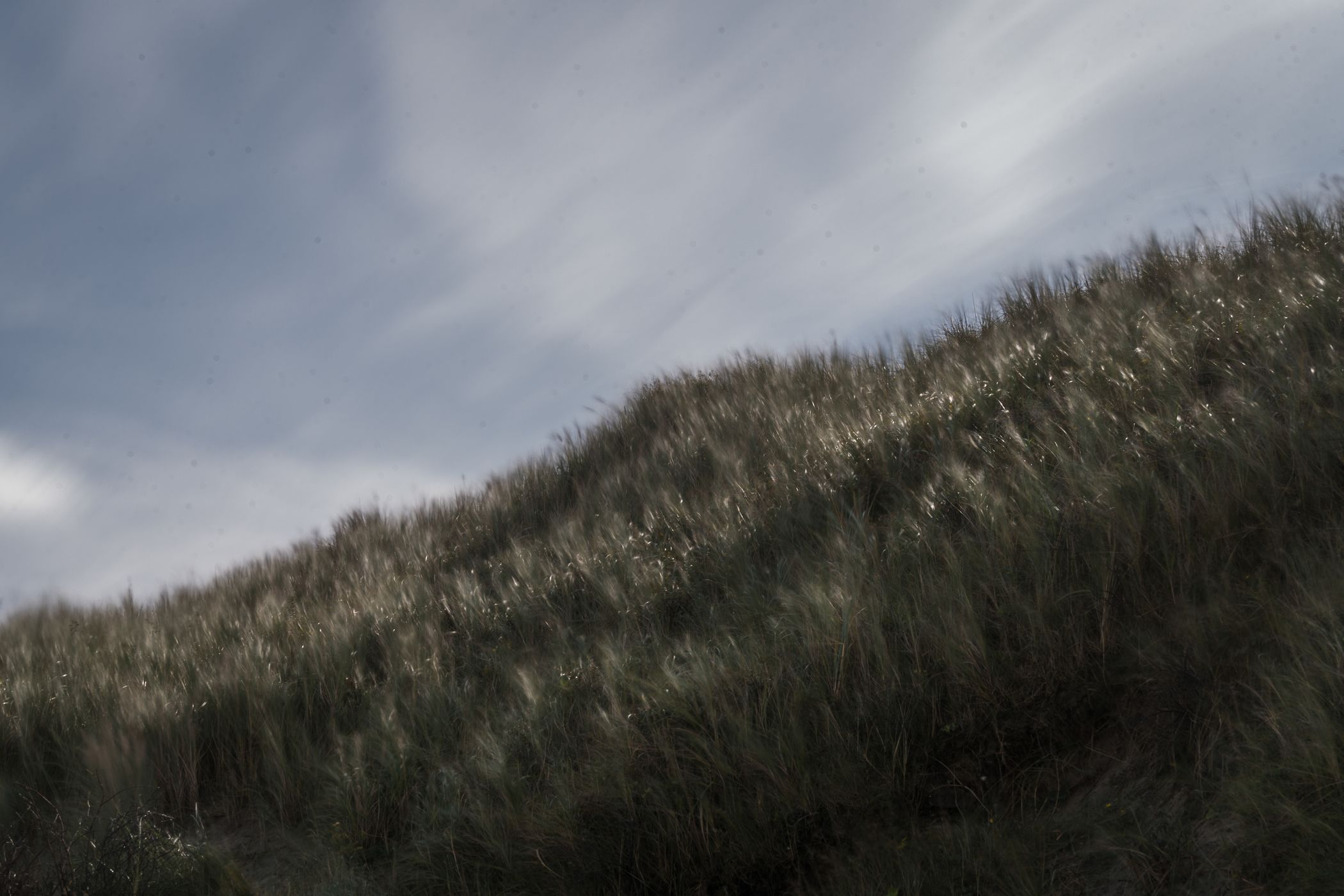 Wangerooge Beach, Germany