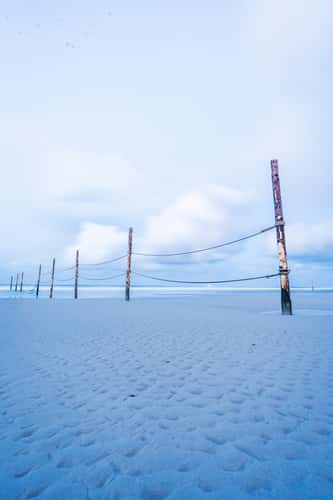 Wangerooge Beach
