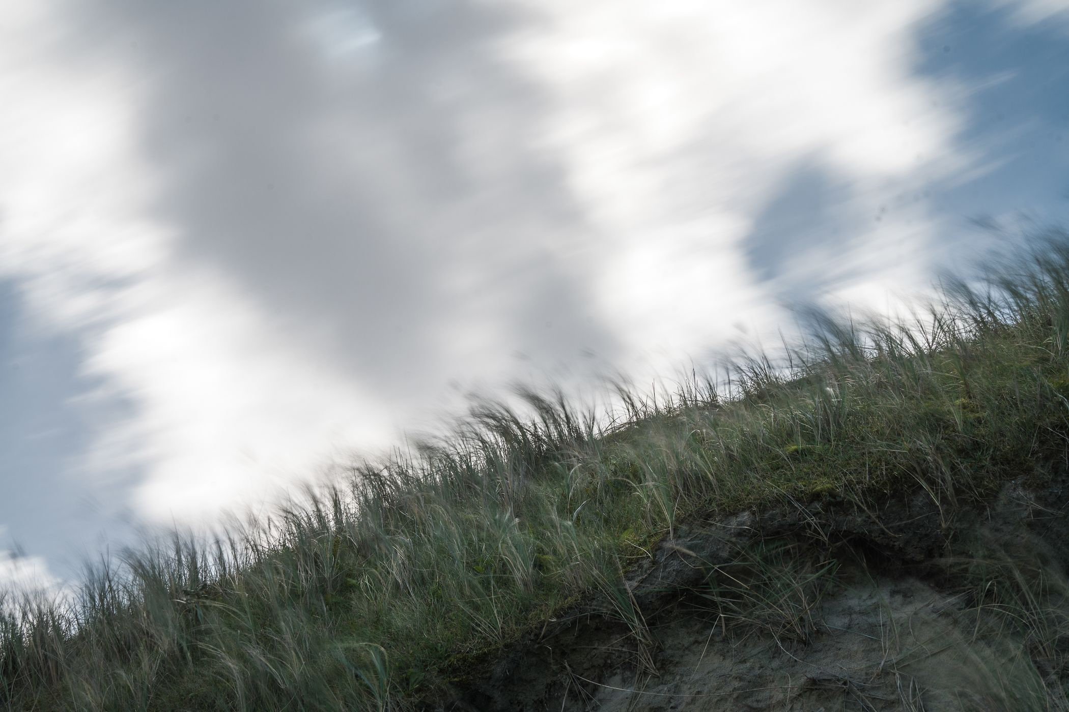Wangerooge Beach, Germany