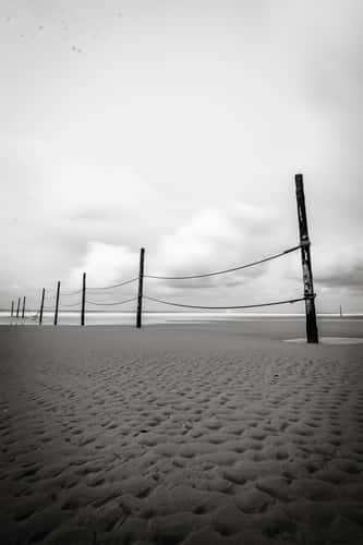 Wangerooge Beach