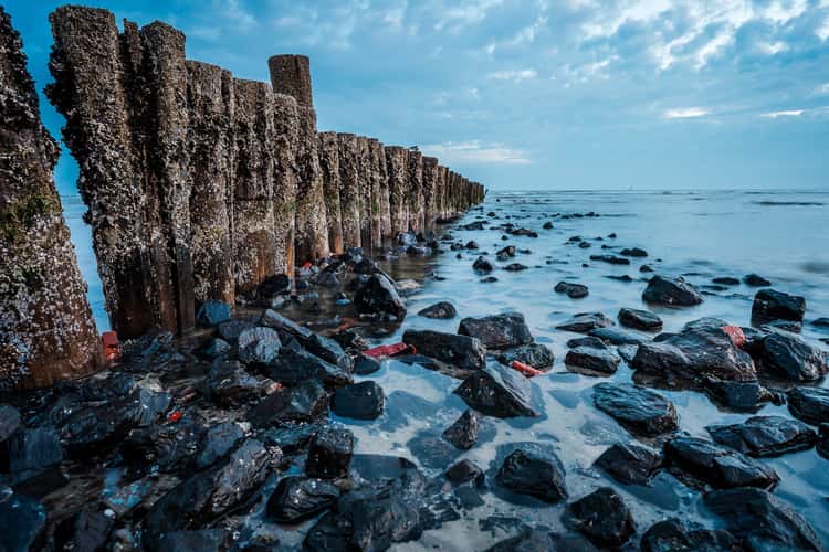Wangerooge Beach