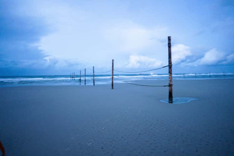 Wangerooge Beach