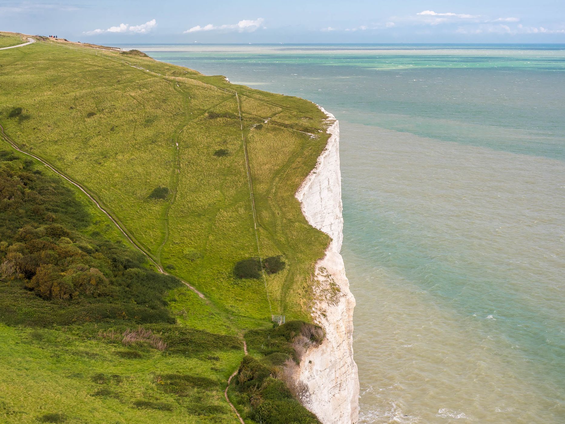 White Cliffs of Dover, United Kingdom