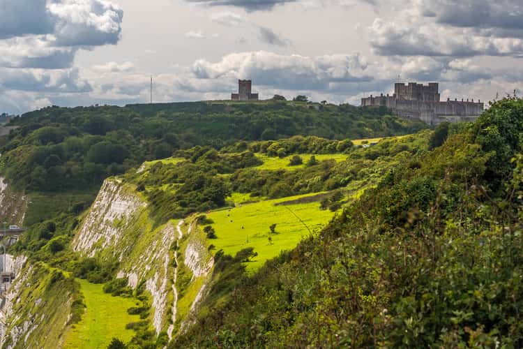 White Cliffs of Dover