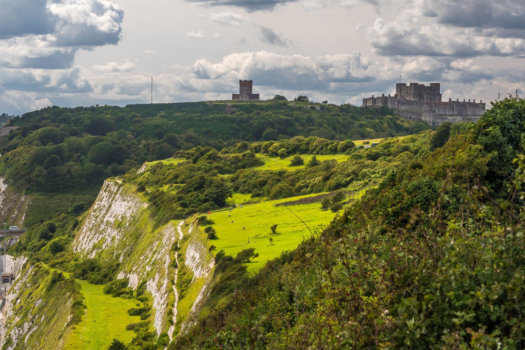 White Cliffs of Dover, United Kingdom