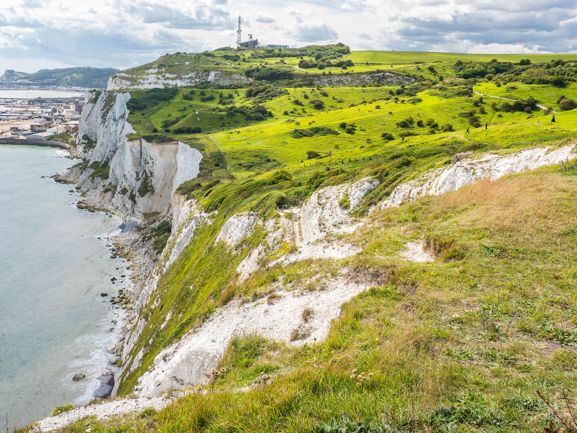 White Cliffs of Dover, United Kingdom
