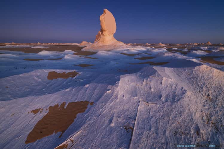 White Desert