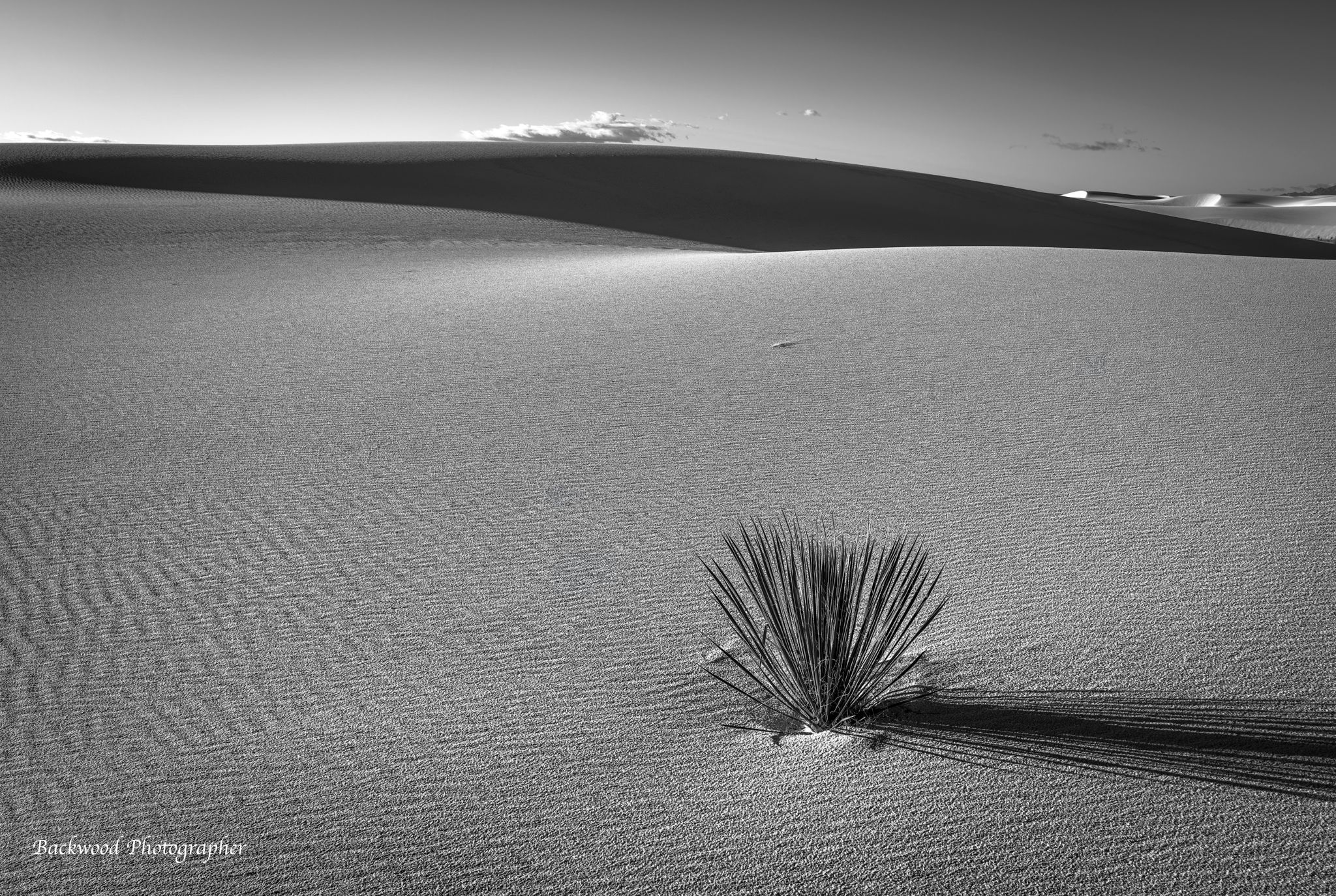 White Sands National Park, USA