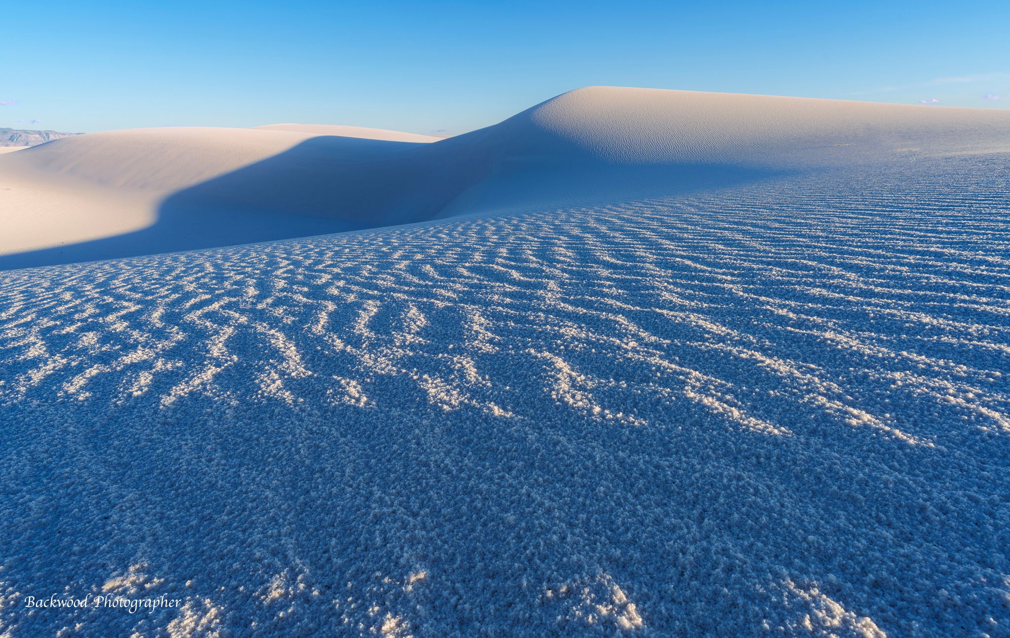 White Sands National Park, USA