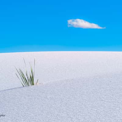 White Sands National Park, USA