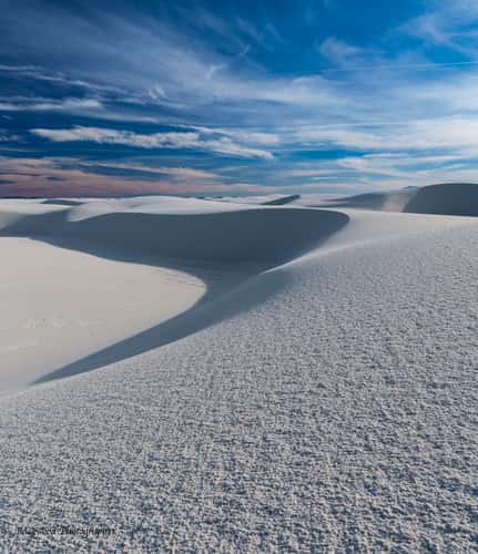 White Sands