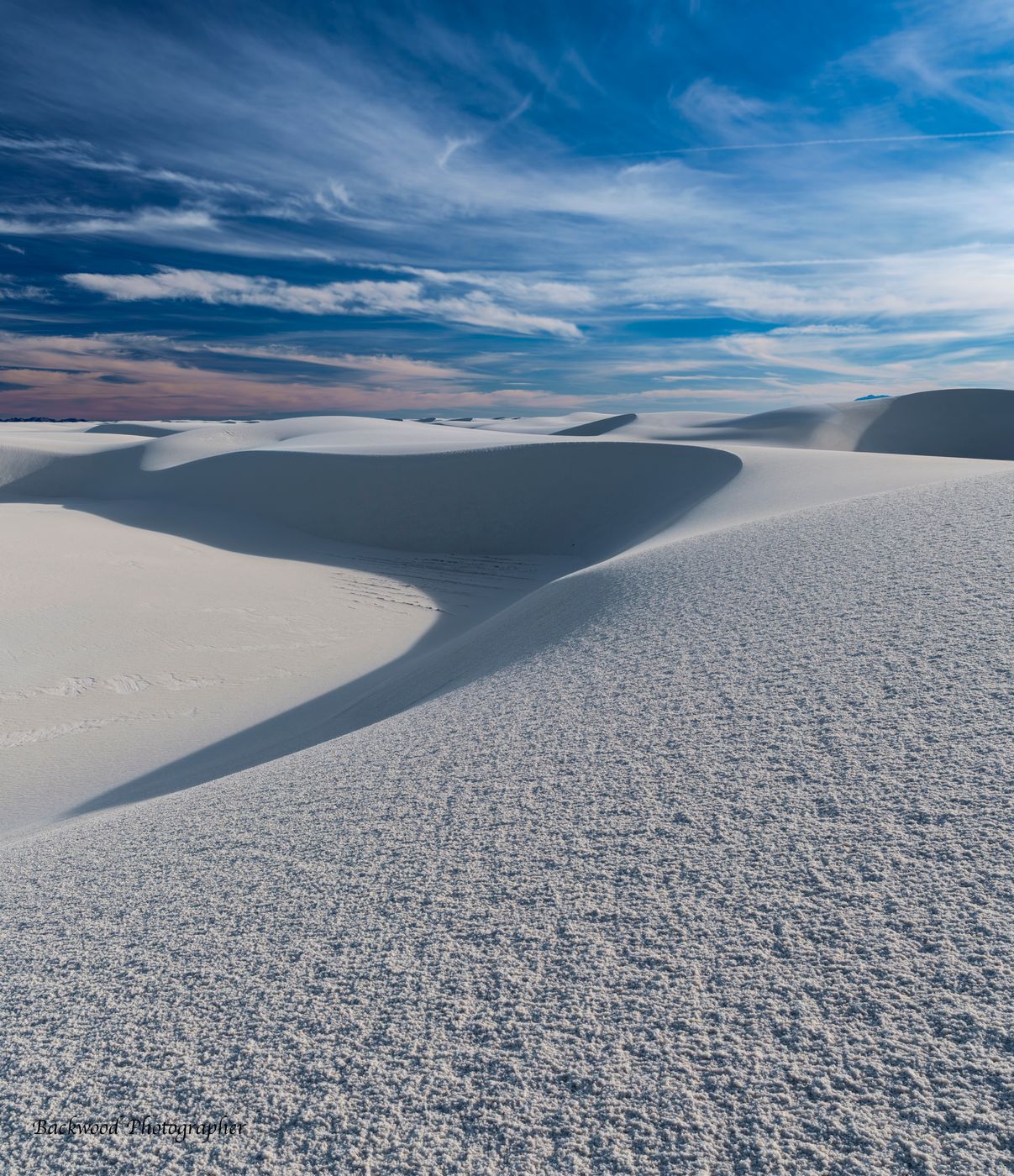 White Sands, USA