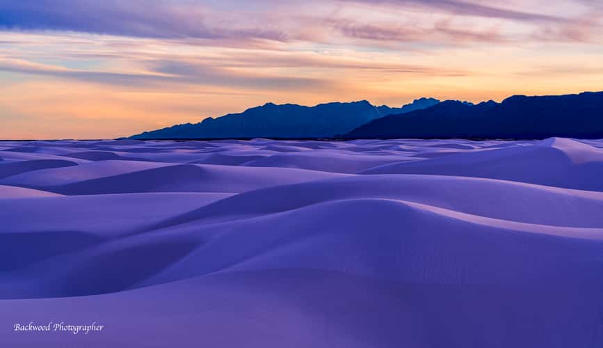 White Sands National Park