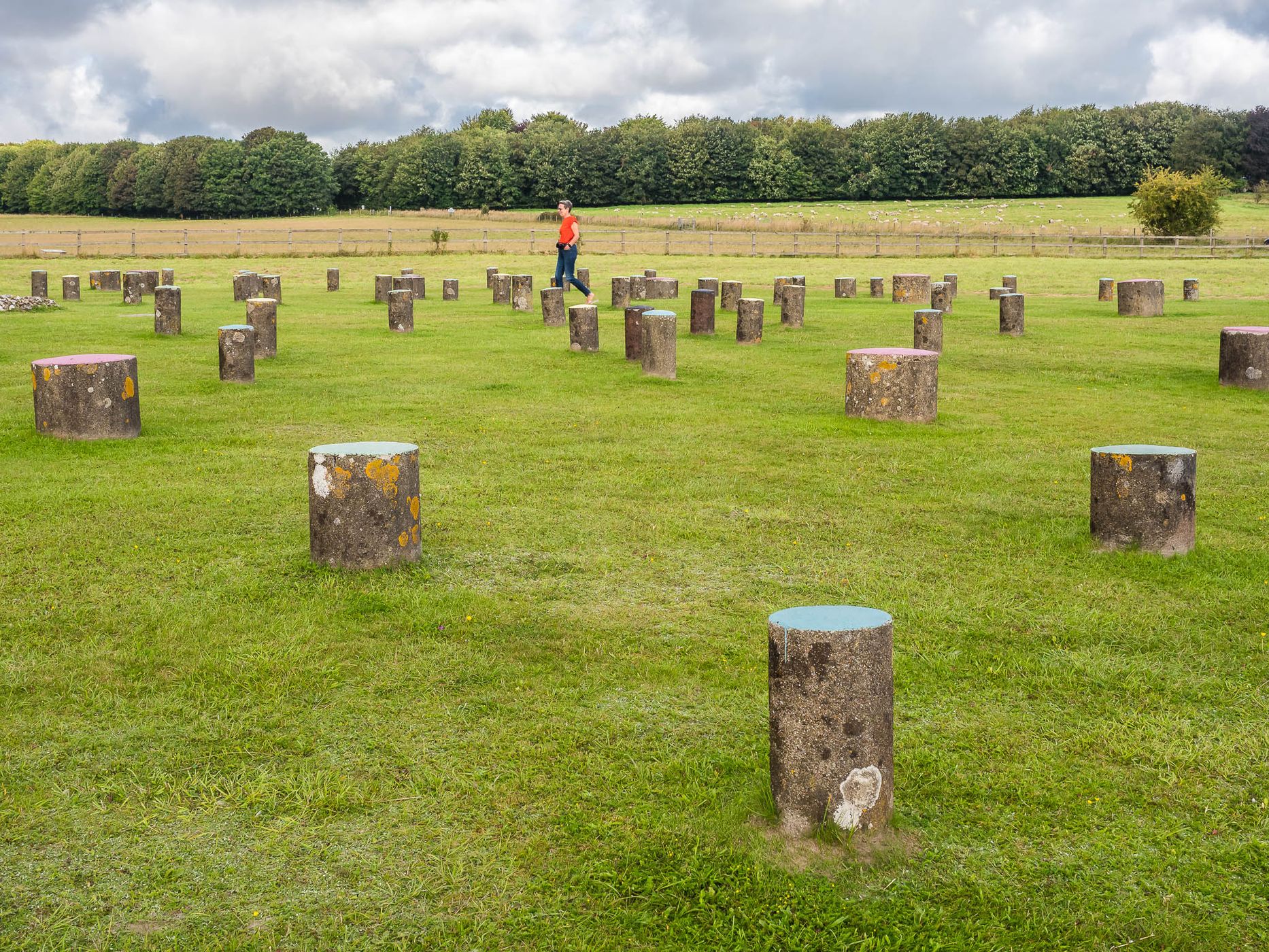 Woodhenge, United Kingdom