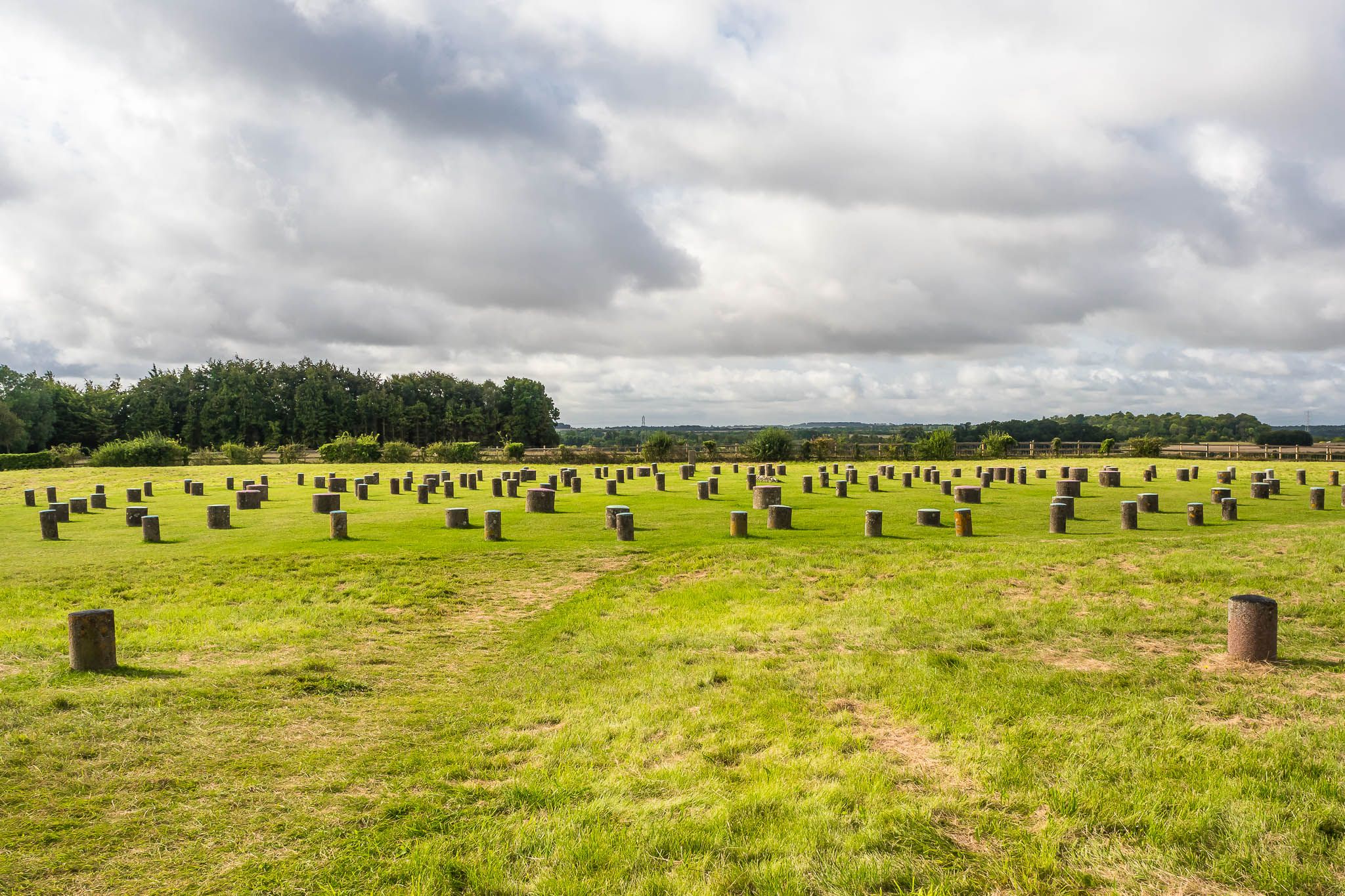 Woodhenge, United Kingdom