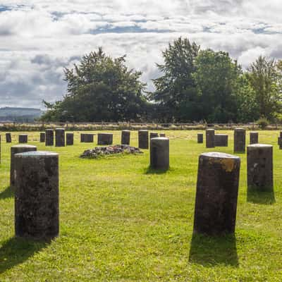 Woodhenge, United Kingdom