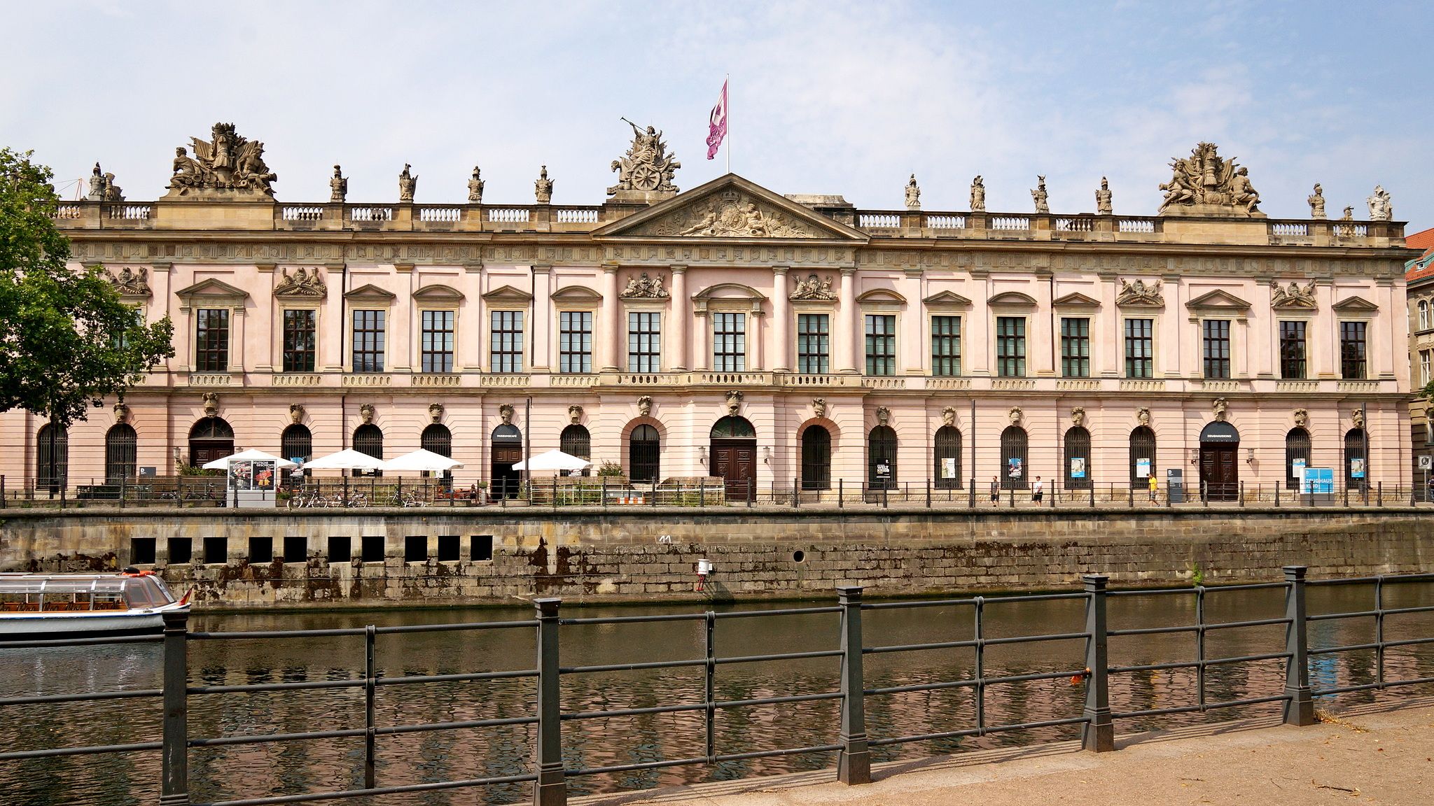 Zeughaus Berlin, Germany