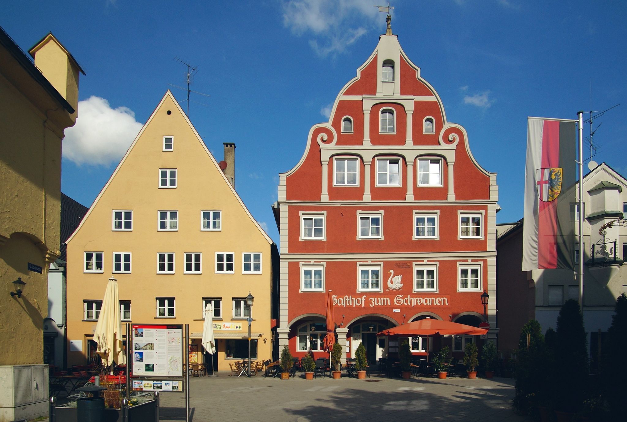 Zum Schwanen, Germany