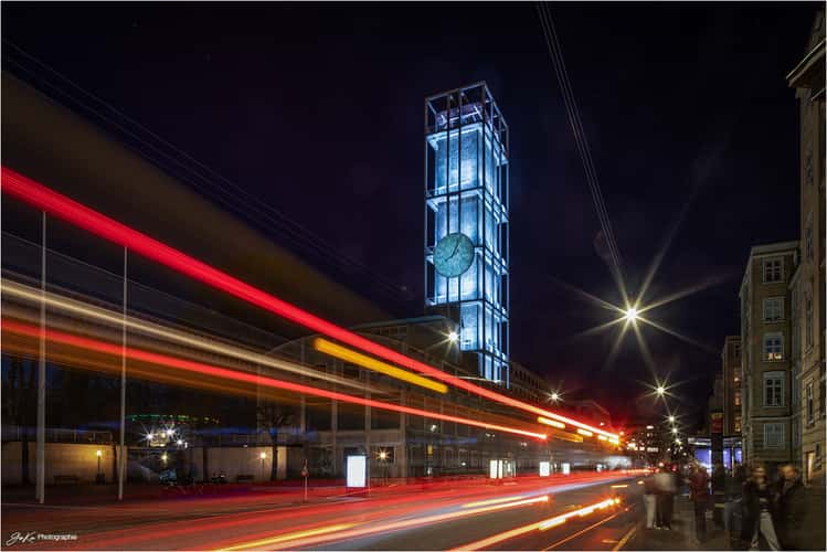 Aarhus City Hall Tower