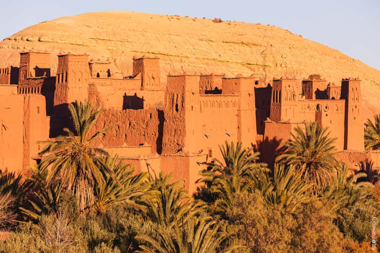 Ait Ben Haddou